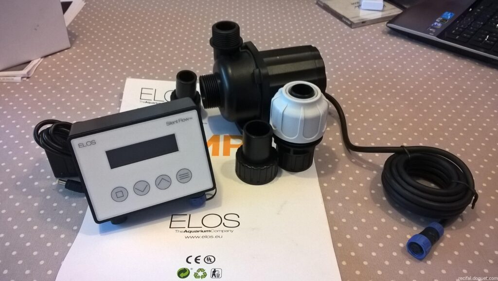 ELOS DC6000 - Contenu 2/2