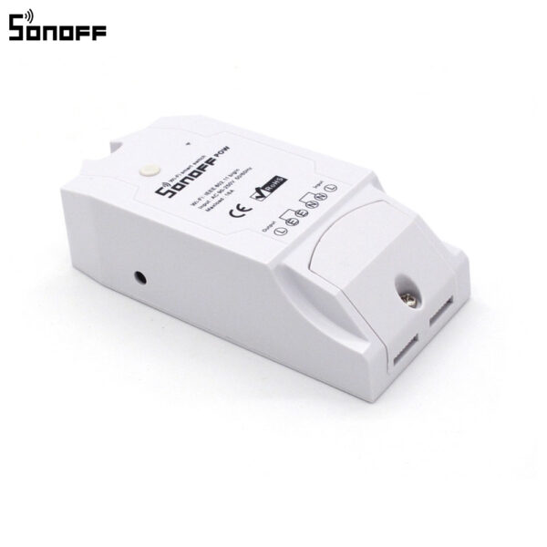 Sonoff-Pow-Smart-Wifi-Commutateur-Contr-leur-Avec-Temps-R-el-Consommation-D-nergie-Mesure-16A